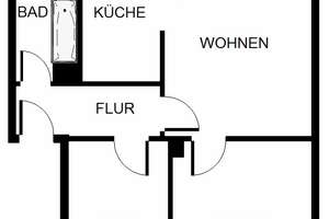 Neues Kapitel, neues Zuhause – gemütliche 2-Zimmer-Wohnung mit modernem Komfort – Im Westerbruch 56, 45327 Katernberg, Essen – Vorschaubild 2