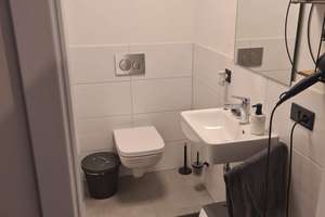 Schönes 2.5 Zi Penthouse, Citynah, Dachterrasse – Die vollständige Adresse der Immobilie erhältst du vom Anbieter., 28195 Bahnhofsvorstadt, Bremen – Vorschaubild 6