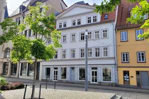 Individuelle 3-Raumwohnung in der Erfurter Altstadt