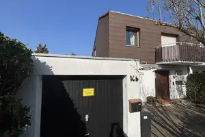 Ansprechendes Reihenendhaus – Pforzheim – Vorschaubild 1