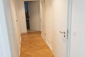 Exklusive 3 Zimmer-WHG am Stadtwald mit Terr.+Garten – Deußstraße 1, 47803 Inrath/Kliedbruch, Krefeld – Vorschaubild 6