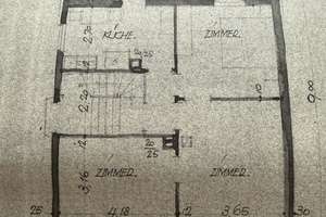 3 Zimmer Wohnung Nahe Porsche Museum  – Muster weg 3, 70435 Zuffenhausen-Mitte, Stuttgart – Vorschaubild 2