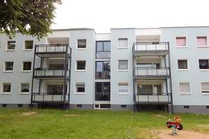 Willkommen Zuhause: ansprechende 3,5-Zimmer-Wohnung – Königsberger Str. 20, 44809 Hofstede, Bochum – Vorschaubild 2