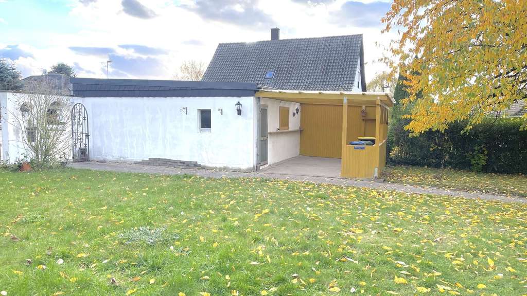 Immobilie in Elze - Elze.Einfamilienhaus mit weitläufigem Gartenparadies - Bild 4