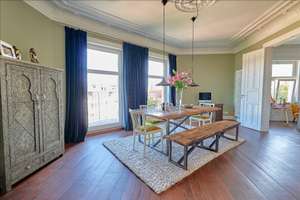 Luxuriöse Penthouse-Wohnung direkt am Hansaplatz - Altbauwohnung im Neubauzustand – Die vollständige Adresse der Immobilie erhältst du vom Anbieter., 20099 St. Georg, Hamburg – Vorschaubild 3