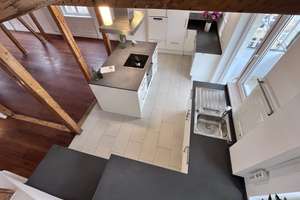 Großzügige 5-Zimmer Loft-Wohnung im 4. OG mit Balkon in Stuttgart-Süd – Die vollständige Adresse der Immobilie erhältst du vom Anbieter., 70180 Lehen, Stuttgart – Vorschaubild 12