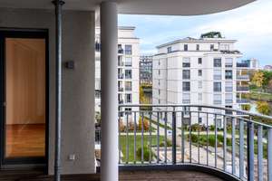 Mit Spreeblick - Bezugsfreie 3 Zimmer Neubau-Wohnung mit Balkon -  inkl. Tiefgarage! – Die vollständige Adresse der Immobilie erhältst du vom Anbieter., 10589 Charlottenburg, Berlin – Vorschaubild 16