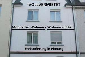 Kapitalanlage - 4 Parteien/10 Zimmer - "Möbliertes Wohnen / Wohnen auf Zeit" - 56.080€ p.a. – Die vollständige Adresse der Immobilie erhältst du vom Anbieter., 89231 Neu-Ulm – Vorschaubild 2