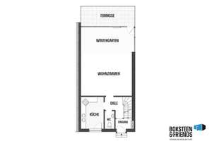 Klassisch im Auftritt- besonders im Wohngefühl - Ein Schmuckstück mit Garten und Balkon – Die vollständige Adresse der Immobilie erhältst du vom Anbieter., 46047 Dümpten, Oberhausen – Vorschaubild 10