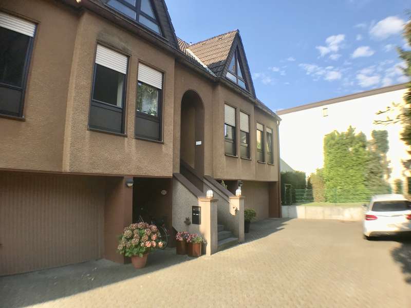 Eine geniale Splitlevel- Wohnung, gefühlt wie ein kleines Haus