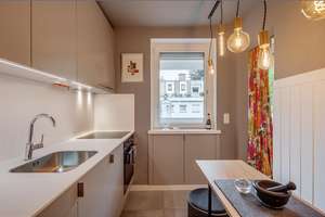Möbliert: Wunderschöne Designerwohnung in Bestlage Bogenhausen – Die vollständige Adresse der Immobilie erhältst du vom Anbieter., 81925 Herzogpark, München – Vorschaubild 4