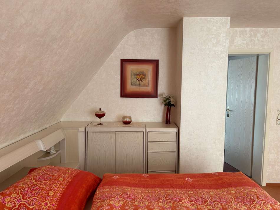Schlafzimmer DG - Südseite