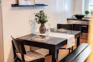 Neuhausen: Tolle 1,5-Zimmer Wohnung - viel Platz auf wenig Raum - frei – Die vollständige Adresse der Immobilie erhältst du vom Anbieter., 80637 Dom Pedro, München – Vorschaubild 6