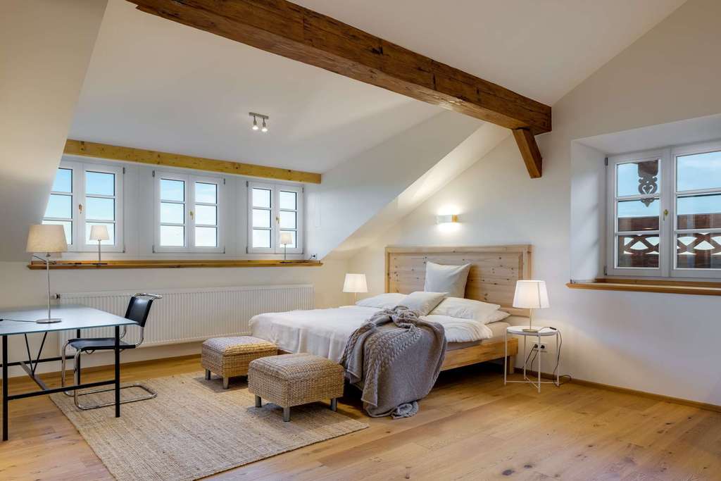 Immobilie in Frasdorf - Loftfeeling in traditionellem Landschlößl - Bild 4