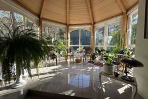 IDYLLISCH RUHIG & GRÜN IN NIKOLASSEE! Mit Garten, Terrasse, Wintergarten, Garage & Sauna! – Waldhauswinkel 8, 14129 Berlin – Vorschaubild 5