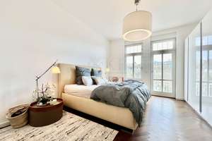 Wohnen mit Stil und Fernblick - Moderne 3-ZI-ETW in begehrter Wohngegend von Wiesbaden – Die vollständige Adresse der Immobilie erhältst du vom Anbieter., 65195 Sonnenberg, Wiesbaden – Vorschaubild 3