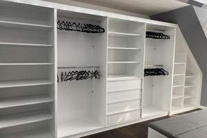 Hochwertige 120 m² Designwohnung mit 2 Bädern, Klimaanlage, Einbauküche & Teilmöblierung – Die vollständige Adresse der Immobilie erhältst du vom Anbieter., 28277 Kattenturm, Bremen – Vorschaubild 11