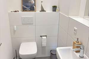 Blick aufs Wasser: 4-Zimmer-Whg am Schleusengraben (Bergedorf). Zentral und naturnah. – Die vollständige Adresse der Immobilie erhältst du vom Anbieter., 21035 Bergedorf (Ortsteil), Hamburg – Vorschaubild 10