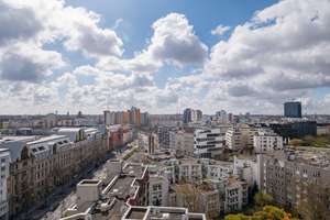 Wohnen mit Weitblick in Toplage – Single-Apartment im 13. Obergeschoss – Die vollständige Adresse der Immobilie erhältst du vom Anbieter., 10969 Kreuzberg, Berlin – Vorschaubild 4