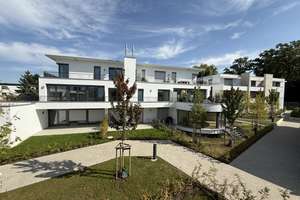 Neubau, Erstbezug, wunderbare Südwest-Terrasse!