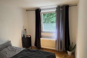 2-Zimmer Wohnung mit Balkon in Köln-Sülz, befristet auf zwei Jahre bis Juli 2028 – Die vollständige Adresse der Immobilie erhältst du vom Anbieter., 50937 Sülz, Köln – Vorschaubild 7