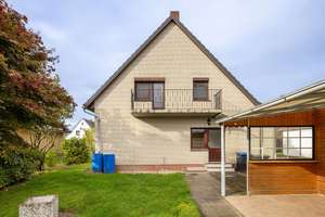 Beverstedt - Stubben | Einfamilienhaus mit viel Platz für die ganze Familie! – Die vollständige Adresse der Immobilie erhältst du vom Anbieter., 27616 Stubben – Vorschaubild 32