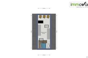 Außergewöhnliche Maisonette-Wohnung mit ca. 110 m², Balkon, 2 Bädern & ausgebautem Spitzboden! – 39108 Stadtfeld Ost, Magdeburg – Vorschaubild 49