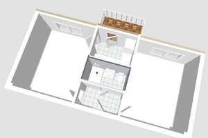 *** BEZUGSFREI AB SOFORT! MODERNISIERTE 2-ZIMMER WOHNUNG ZUR SELBSTNUTZUNG ODER KAPITALANLAGE! *** – Die vollständige Adresse der Immobilie erhältst du vom Anbieter., 44287 Aplerbeck (Ortsteil), Dortmund – Vorschaubild 10