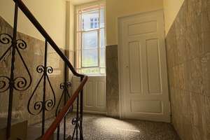 3-Zimmer-Wohnung Karlsruhe Weststadt - Terrasse und Balkon, ruhiges Hinterhaus – Körnerstraße 40, 76135 Weststadt, Karlsruhe – Vorschaubild 2
