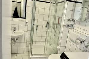 Bezugsfrei in Flingern: 1-Zimmer-Wohnung mit Balkon, Keller und Tiefgarage – Rosmarinstr. 22, 40235 Flingern Nord, Düsseldorf – Vorschaubild 24