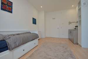 Modern möbliertes Apartment in Stuttgart Mitte – Die vollständige Adresse der Immobilie erhältst du vom Anbieter., 70190 Kernerviertel, Stuttgart – Vorschaubild 5