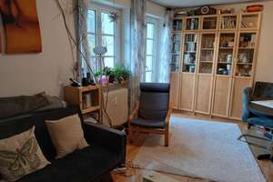Ruhige Erdgeschosswohnung mit einmaligem Garten in zentraler Lage in der Unterwiehre – 79100 Unterwiehre-Süd, Freiburg im Breisgau – Vorschaubild 24