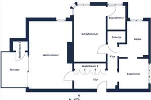 Offen für Angebote: Alsterblick - 2.5-Zimmer Wohnung in Hamburg – Die vollständige Adresse der Immobilie erhältst du vom Anbieter., 20251 Eppendorf, Hamburg – Vorschaubild 13