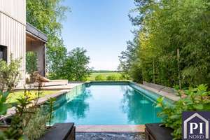 Villa nebst Gästehaus und Pool.
Eine international preisgekrönte Immobilie.
Magisches Wohnen im... – Die vollständige Adresse der Immobilie erhältst du vom Anbieter., 24582 Brügge – Vorschaubild 1