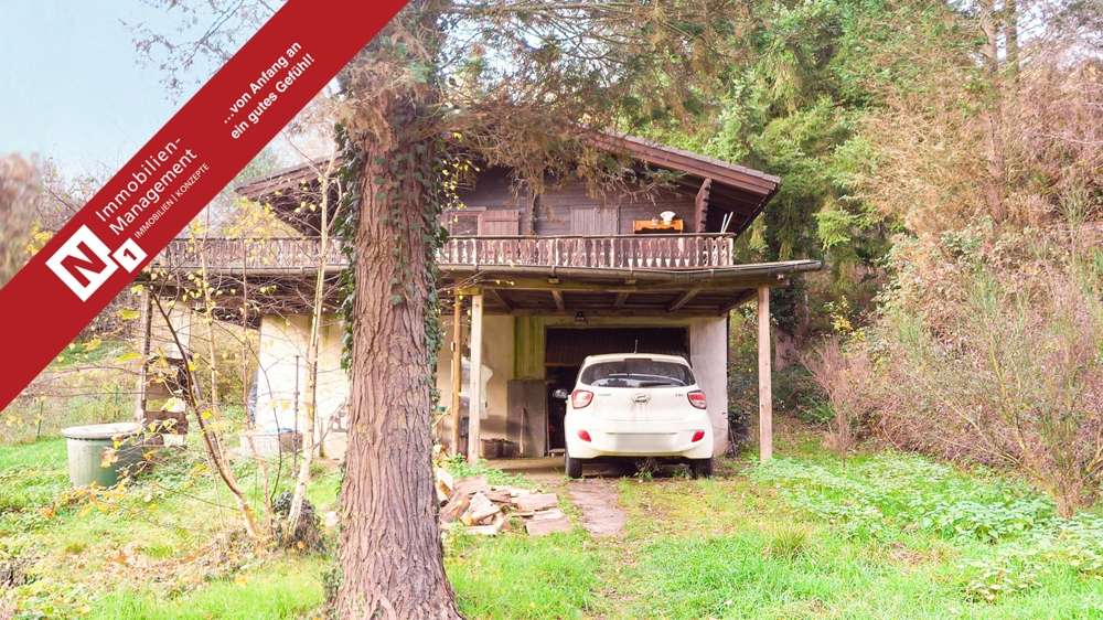 Idyllisch gelegenes Wochenendhaus im Schliertal - Entspannung und Naturverbundenheit pur, Kaiserslautern Kreis – Bild 1