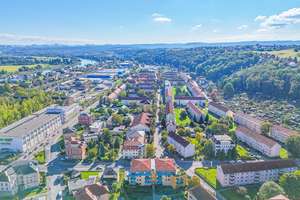 Erstbezug nach Sanierung* 2-RW* West-Balkon* neue EBK* Bad mit Wanne* TG-SP* Aufzug* Grüne Lage – Geschwister-Scholl-Straße 10, 1809 Heidenau – Vorschaubild 25