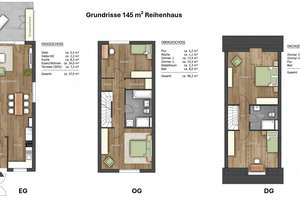 !!Sommeraktion!! 145 m² Familienglück – sofort bezugsfertig! – Maria-Ward-Straße 32, 90449 Gebersdorf, Nürnberg – Vorschaubild 25