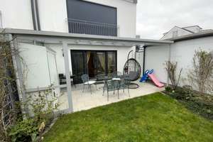 Elegantes Endreihenhaus mit 6 Zimmern und Carport in Garching – Pfarrer-Seeanner-Straße 26, 85748 Garching bei München – Vorschaubild 8