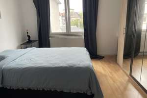 Gemütliche 2-Zimmer-Wohnung mit Balkon und Blick ins Grüne – Die vollständige Adresse der Immobilie erhältst du vom Anbieter., 45138 Südostviertel, Essen – Vorschaubild 5