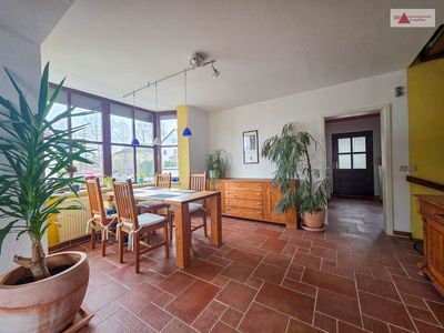 Ihr neues Zuhause in Bad Schlema - großzügiges Reihenendhaus in ruhiger Lage