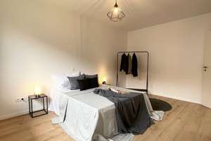 Bezug nach Renovierung I Moderne 2- Zimmer- Wohnung I Balkon m. Südausrichtung – Feldahornweg 37, 26127 Alexandersfeld, Oldenburg (Oldenburg) – Vorschaubild 4