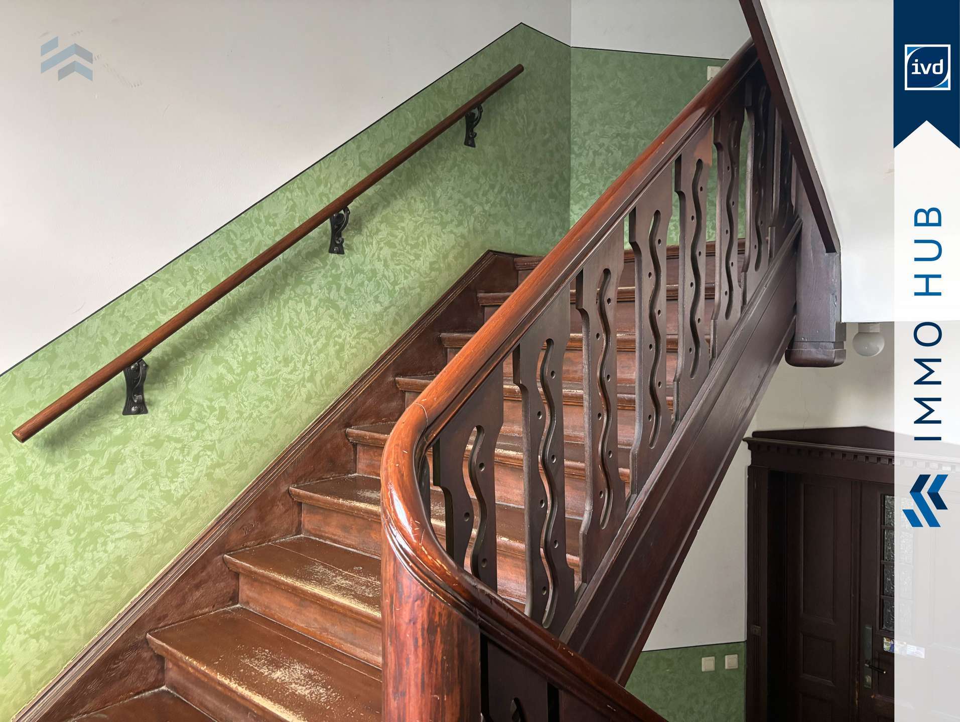 ++ Mind. 5 % Rendite erzielbar - Geräumige Altbauwohnung mit viel Potenzial - WG geeignet ++, Leipzig – Bild 3