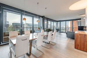 Traumwohnung direkt am historischen Hafen mit Blick auf die Elbphilharmonie – Die vollständige Adresse der Immobilie erhältst du vom Anbieter., 20457 HafenCity, Hamburg – Vorschaubild 14