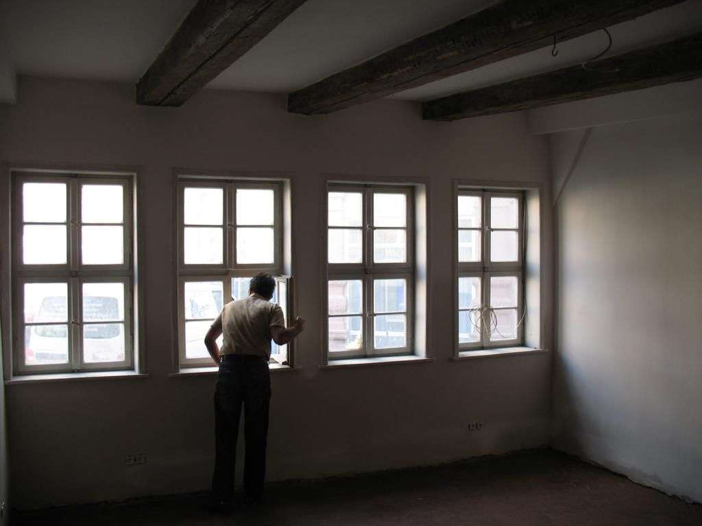 Ehemaliges Brauhaus im historischem Fachwerkstadt Osterwieck. Denkmal ., Harz Kreis – Bild 4