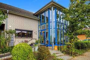Als Einfamilienhaus genutzt: Zweifamilienhaus mit 260 m² Wohnfläche und verbundenen Wohneinheiten – 21614 Buxtehude – Vorschaubild 21