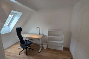 Schönes Zimmer in 2er WG-Haus, vollmöbliert | Eigenes Bad und WC, Internet etc. – Starckstraße 12, 90453 Krottenbach, Mühlhof, Nürnberg – Vorschaubild 2