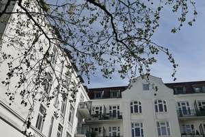 Über den Dächern der Isestraße