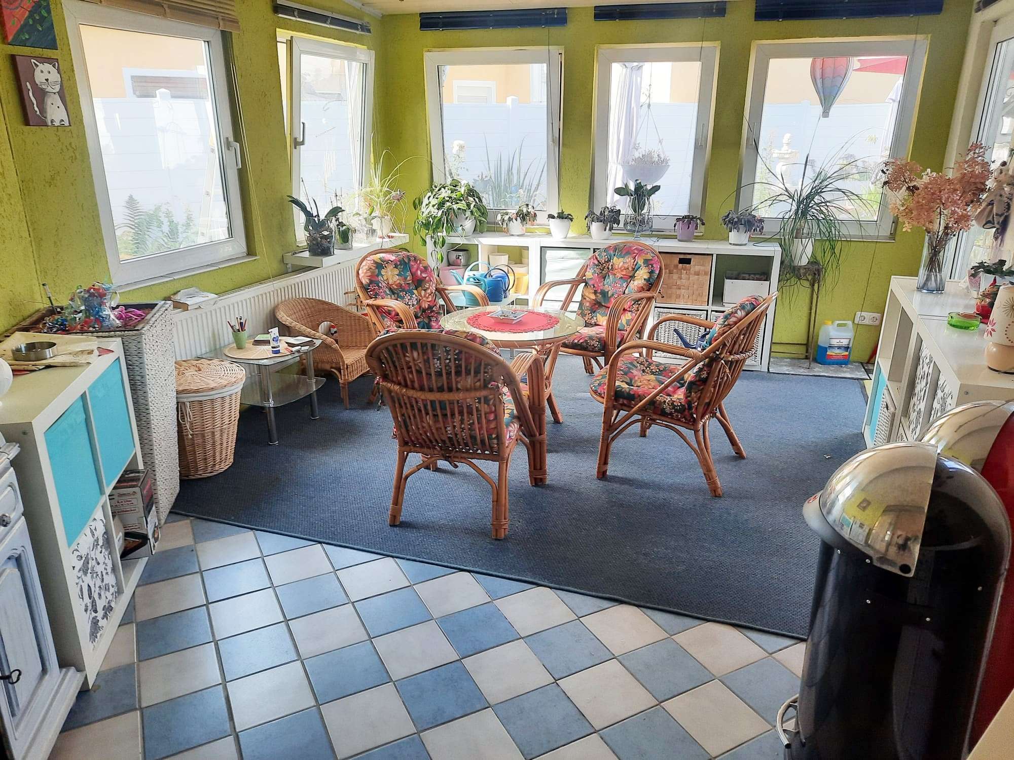 Immobilie in Neuberg - Außergewöhnlicher Bungalow mit Garten - Bild 5