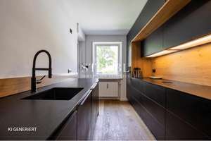MODERNISIERT | Hochwertige Gartenwohnung – Die vollständige Adresse der Immobilie erhältst du vom Anbieter., 81479 Solln, München – Vorschaubild 5