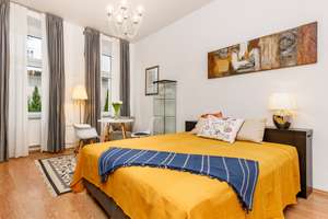 My Studio - Ruhig gelegenes Studioapartment mit Wohlfühlcharakter zwischen Plötzensee & Spreebogen – Die vollständige Adresse der Immobilie erhältst du vom Anbieter., 10553 Moabit, Berlin – Vorschaubild 2